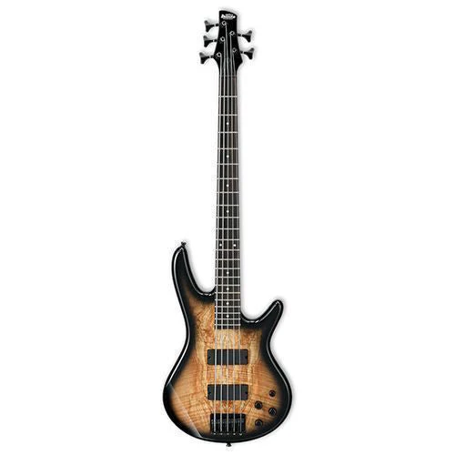 IBANEZ SR205SM NGT BASS 5 STRING 3 IBANEZ SR205SM NGT BASS 5 STRING