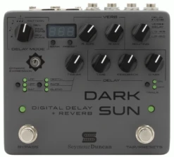 Seymour Duncan Holcomb Dark Sun Delay Reverb