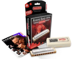 HOHNER MARINE BAND Bb