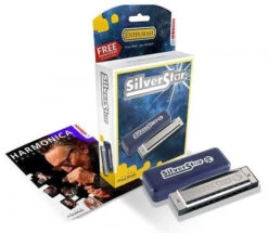 HOHNER SILVERSTAR 504/20 KEYBb
