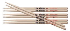 Dynamic Vic Firth 5an Buy 3 Pairs Get 1 Pair FREE Value Pack