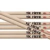 Dynamic Vic Firth 5bn Buy 3 Pairs Get 1 Pair FREE Value Pack -Musical Instrument Store 5bnpack