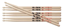 Dynamic Vic Firth 5b Buy 3 Pairs Get 1 Pair FREE Value Pack