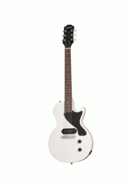 EPIPHONE BILLIE JOE ARMSTRONG LP JR IN CASE WHITE
