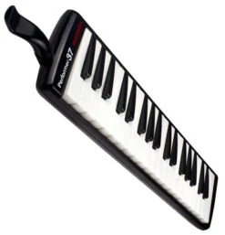 Hohner Performer 37-Key Melodica In Black