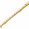 Hohner Melody Line Alto/Treble F Recorder In Ivory