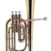 J MICHAEL ALTO HORN-LACQUER -Musical Instrument Store AAH500