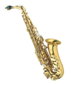 J MICHAEL ALTO SAXOPHONE LACQUER