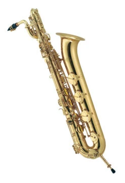 J MICHAEL BARITONE SAXOPHONE OUTFIT