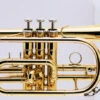 J MICHAEL Bb CORNET LACQUER -Musical Instrument Store ACT420