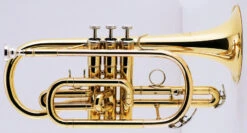 J MICHAEL Bb CORNET LACQUER