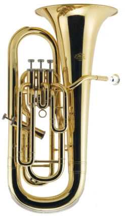 J MICHAEL 4 VALVE EUPHONIUM LACQUER