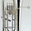 J MICHAEL 4 VALVE EUPHONIUM-SILVER 1 J MICHAEL 4 VALVE EUPHONIUM-SILVER -Musical Instrument Store AEU1700