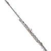 J MICHAEL SILVER PLATED FLUTE -Musical Instrument Store AFL300S