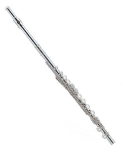 J MICHAEL SILVER PLATED SPLIT-E FLUTE