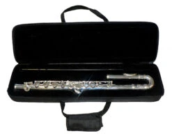 J MICHAEL 480C FLUTE W/ CASE