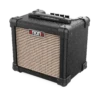Aroma AG10BK 10W Black Electric Guitar Portable Amplifier
