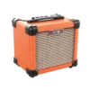 Aroma AG10OR 10W Orange Electric Guitar Portable Amplifier