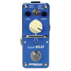 Toms Line APE-3S MAB Signature Digital Delay Mini Pedal