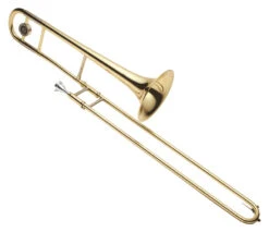 J MICHAEL TENOR TROMBONE LACQUER