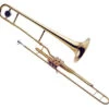 J MICHAEL VALVE TROMBONE-LACQUER -Musical Instrument Store ATB600V