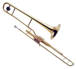 J MICHAEL VALVE TROMBONE-LACQUER
