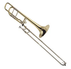 J MICHAEL TENOR BASS TROMBONE-MED