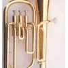 J MICHAEL Bb TENOR HORN-LACQUER -Musical Instrument Store ATH650