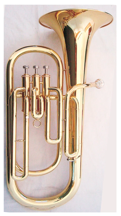 J MICHAEL Bb TENOR HORN-LACQUER
