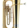 J MICHAEL 3 VALVE TUBA LACQUER -Musical Instrument Store ATU2000