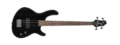 Dynamic Cort Action Junior 3/4 Bass Open Pore Black