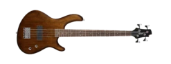 Dynamic Cort Action Junior 3/4 Bass Open Pore Walnut