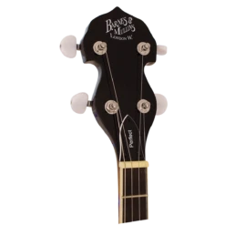 Barnes & Mullins BJ304GT 'Perfect' 4-String Gaelic Tenor Banjo -Musical Instrument Store BJ304GT 60a0821f 4242 467b 99ec 649c0bbd957b