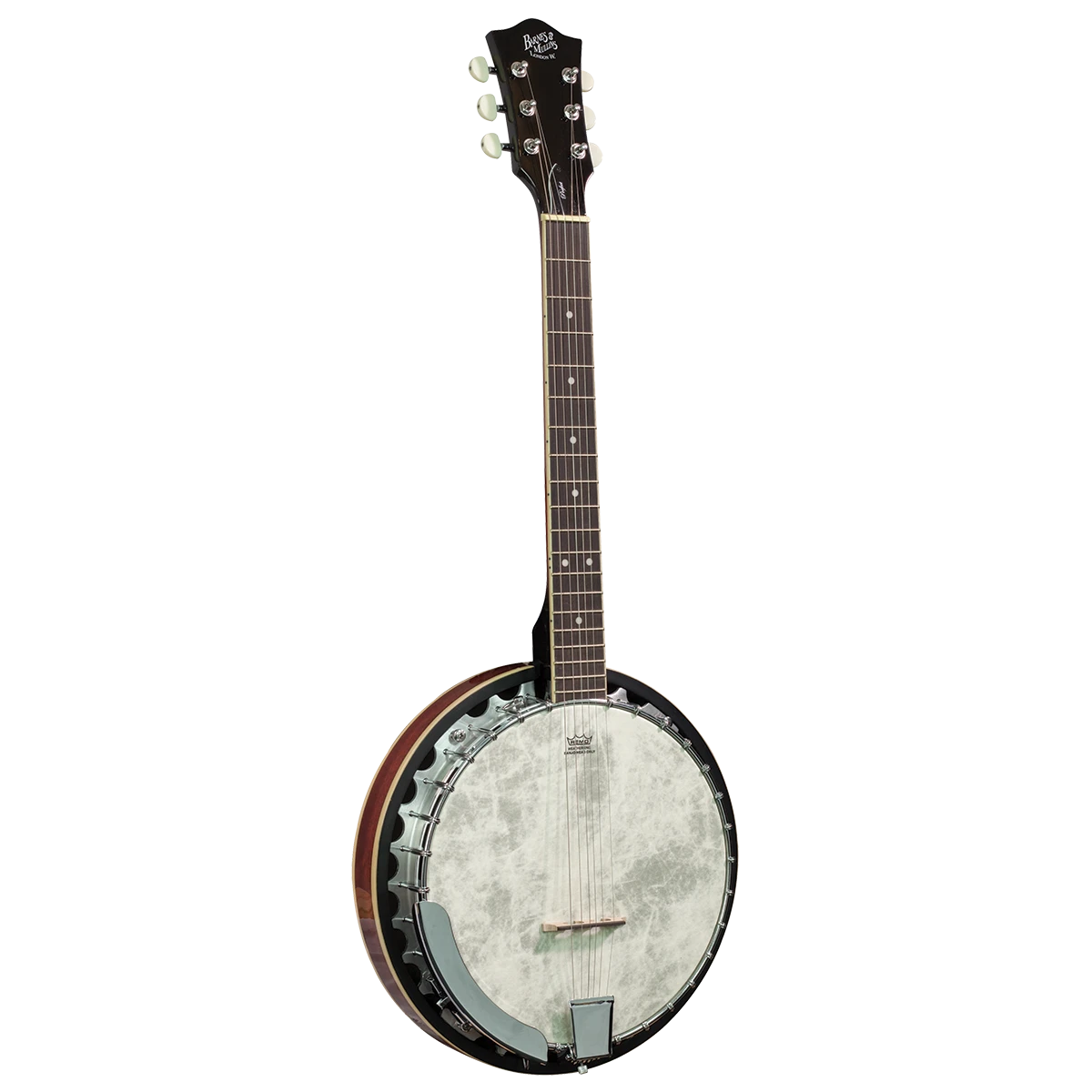 Barnes & Mullins BJ306 'Perfect' Guitar Banjo