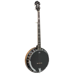 Barnes & Mullins BJ400 Rathbone 5-String Banjo