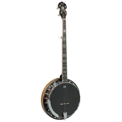 Barnes & Mullins BJ400E Rathbone 5-String Banjo With Pickup