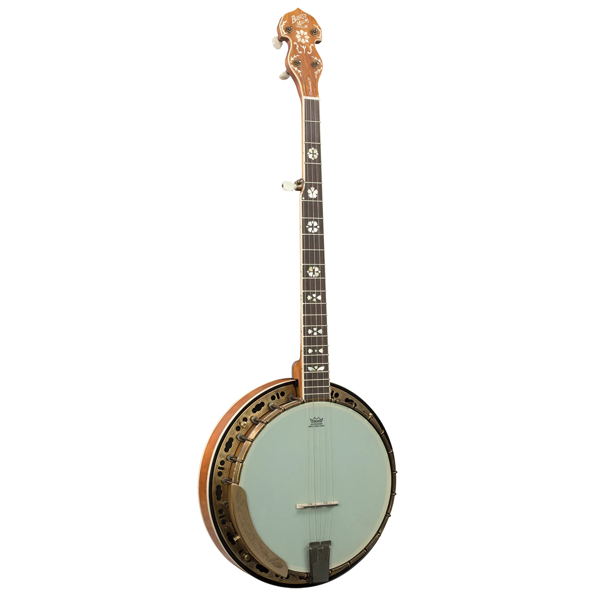 Barnes & Mullins BJ500M Troubadour 5-String Banjo