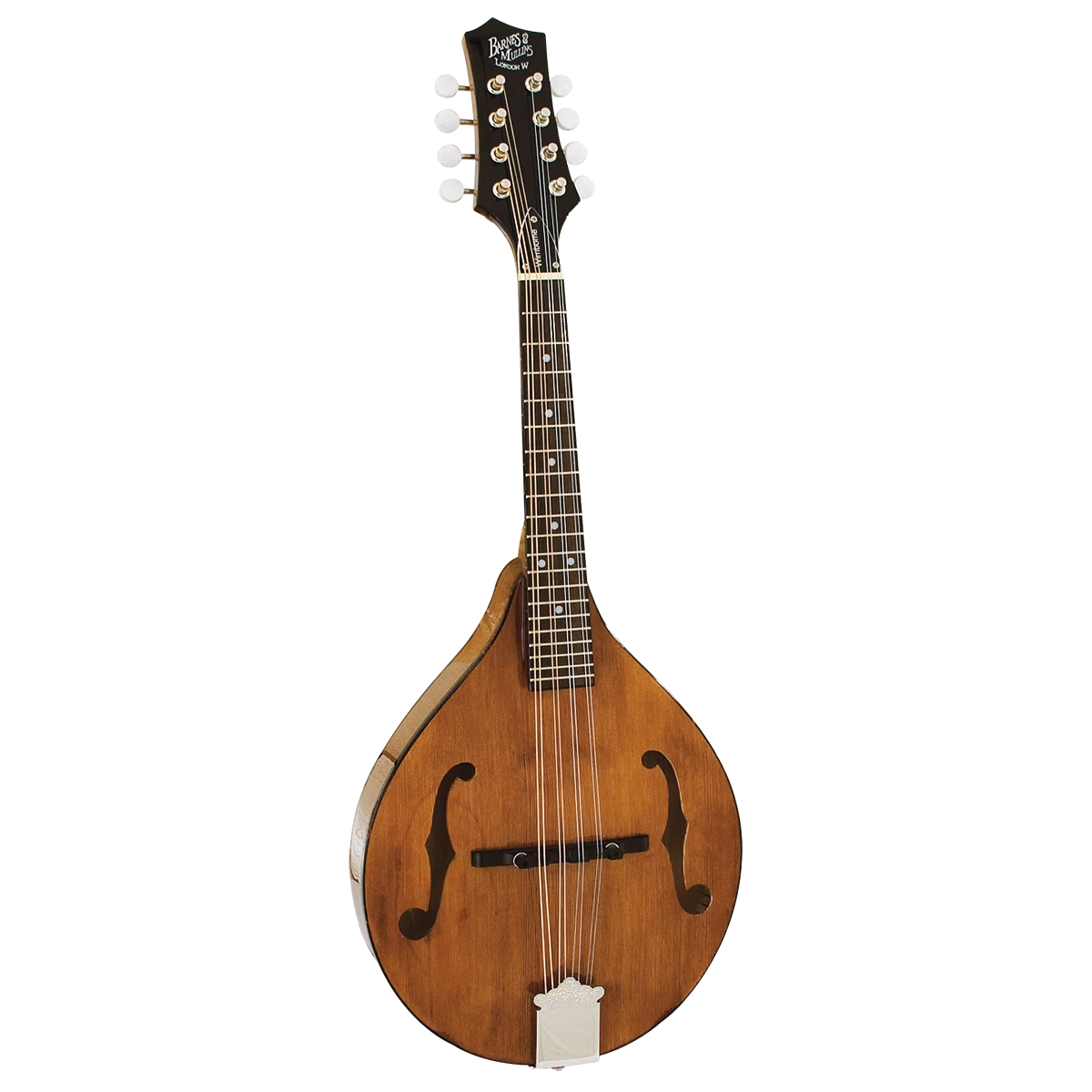 Barnes & Mullins BM600E Wimborne Mandolin With Pickup