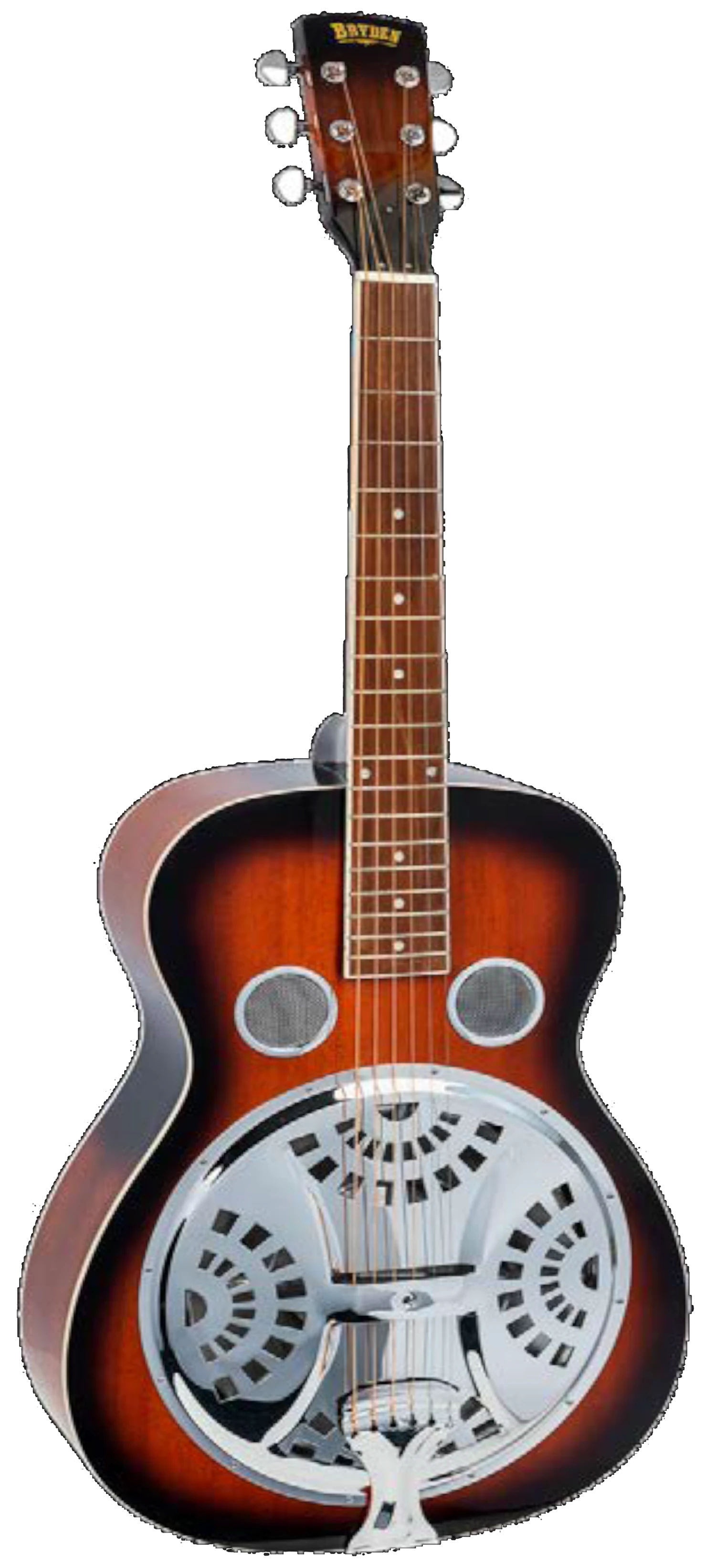AMS Bryden Round Neck Resonator