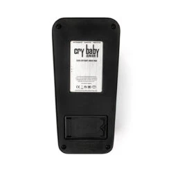 AMS Dunlop Cry Baby JR Wah - Special Edition White -Musical Instrument Store CBJ95SW5