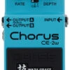 Roland Boss CE-2W Waza Craft Chorus
