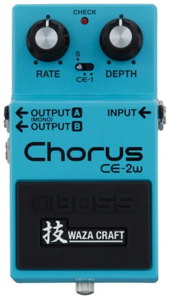 Roland Boss CE-2W Waza Craft Chorus