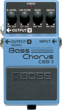 Roland Boss CEB-3 Bass Chorus