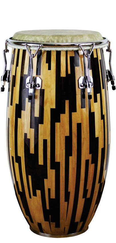 A Tempo Jaspe Dos Tonos Series 11" Quinto In Gloss Finish 3 A Tempo Jaspe Dos Tonos Series 11" Quinto In Gloss Finish