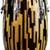 A Tempo Jaspe Dos Tonos Series 12-1/2" Tumba In Gloss Finish