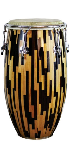 A Tempo Jaspe Dos Tonos Series 12-1/2" Tumba In Gloss Finish