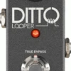 TC ELECTRONIC DITTO LOOPER -Musical Instrument Store DITTOLOOPER 1