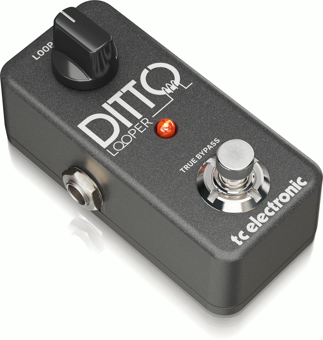 TC ELECTRONIC DITTO LOOPER 4 TC ELECTRONIC DITTO LOOPER - Image 2