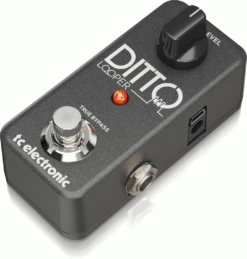 TC ELECTRONIC DITTO LOOPER 7 TC ELECTRONIC DITTO LOOPER -Musical Instrument Store DITTOLOOPER 3