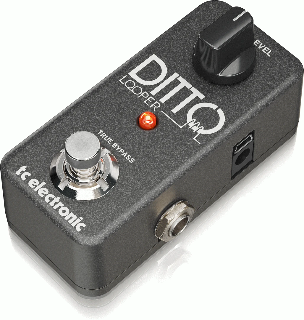 TC ELECTRONIC DITTO LOOPER 5 TC ELECTRONIC DITTO LOOPER - Image 3